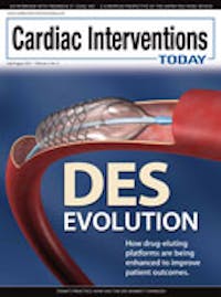 Management Of In Stent Restenosis After Des Use Cardiac Interventions Today