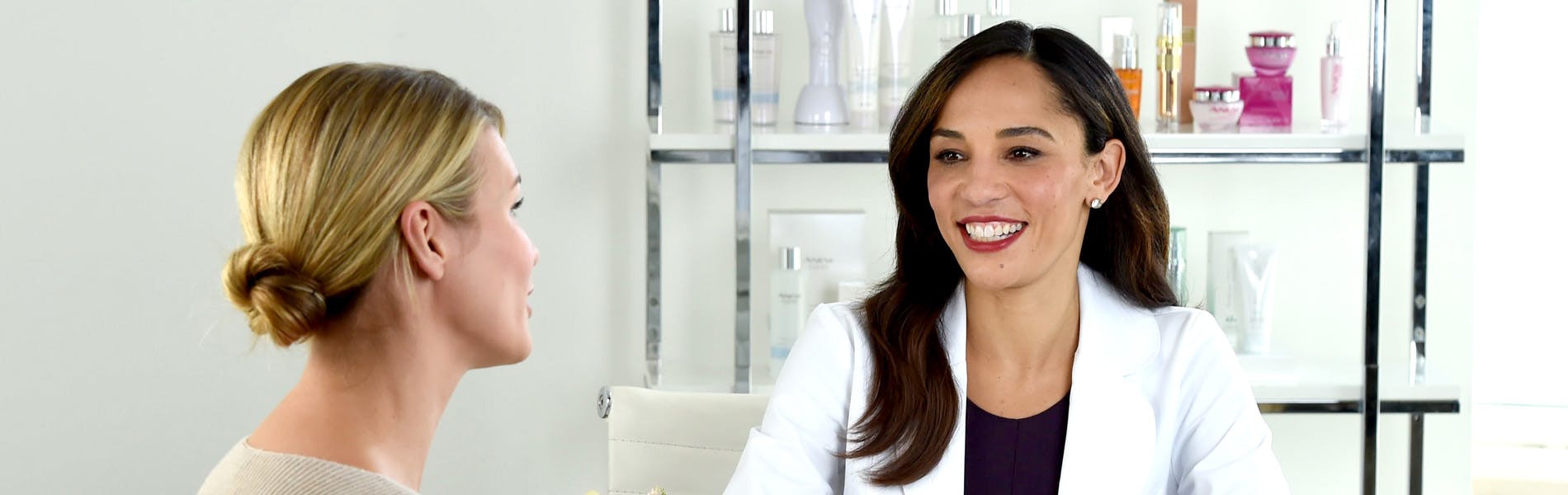 Avon Chooses Greenwich, CT Dermatologist to Champion ANEW Brand