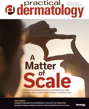 July 2016 Issue - Practical Dermatology