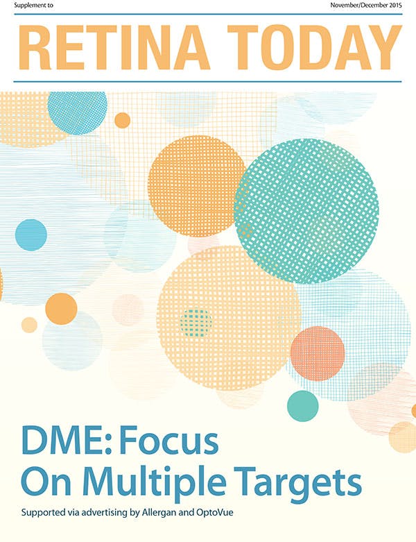 Imaging in Retinoschisis Retina Today